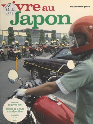 cover image of Vivre au Japon